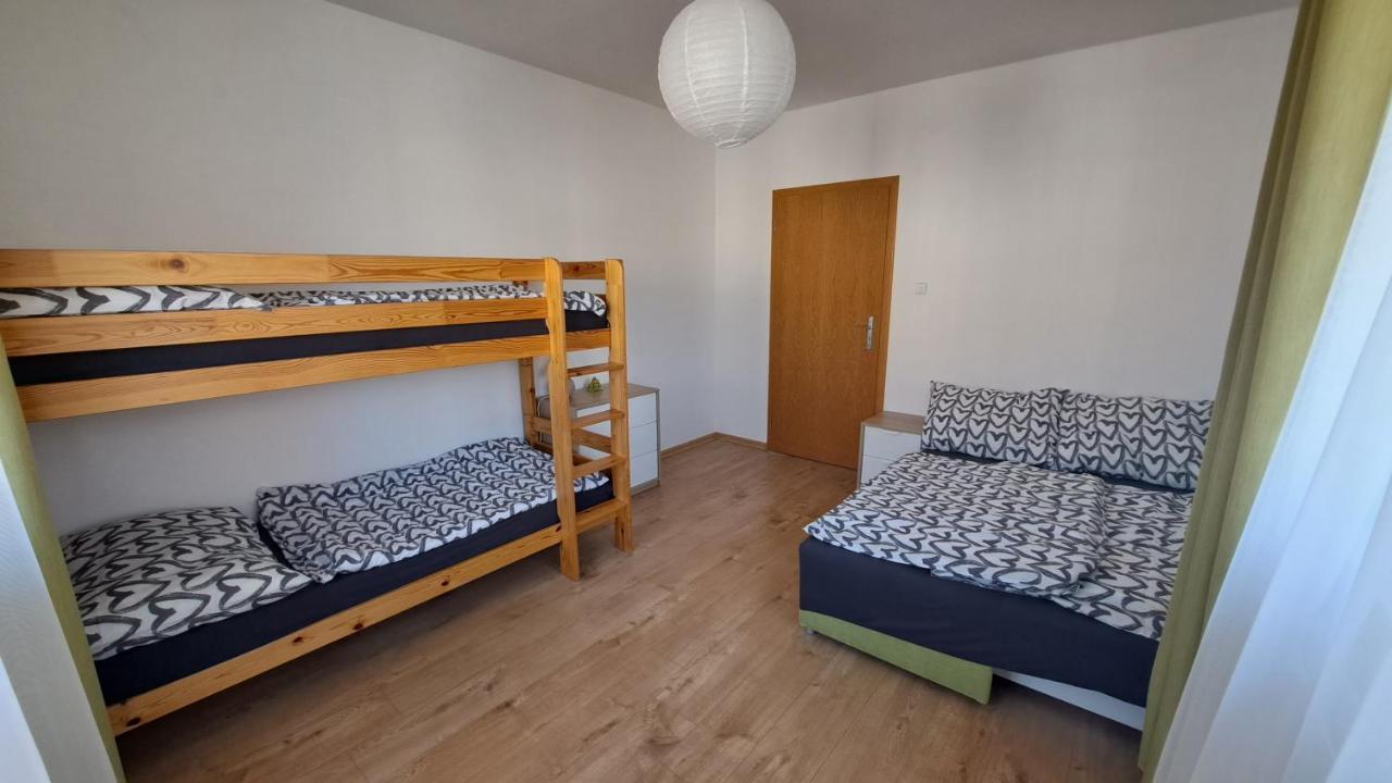 Apartman Palenica II Tatranska Strba Buitenkant foto