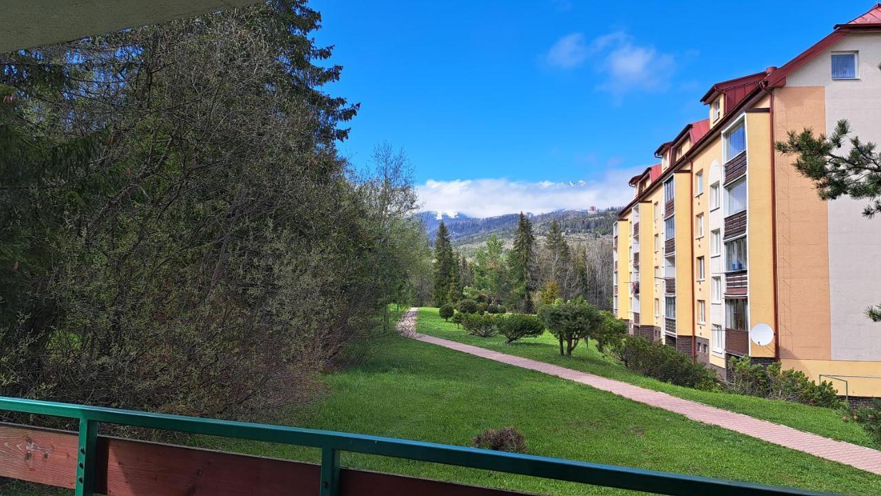Apartman Palenica II Tatranska Strba Buitenkant foto