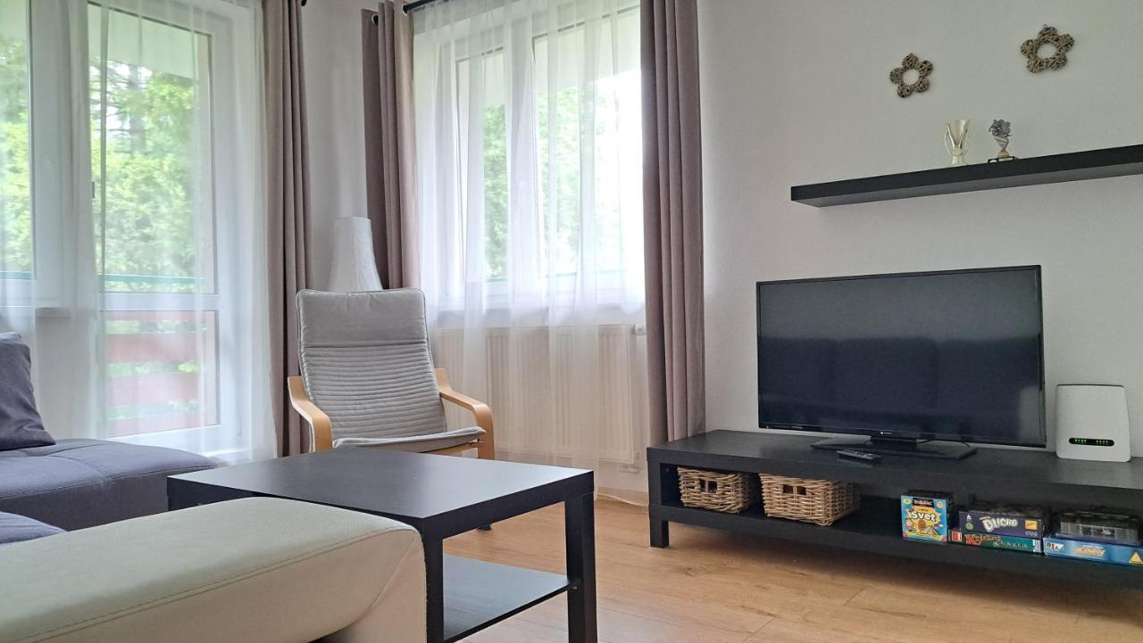 Apartman Palenica II Tatranska Strba Buitenkant foto