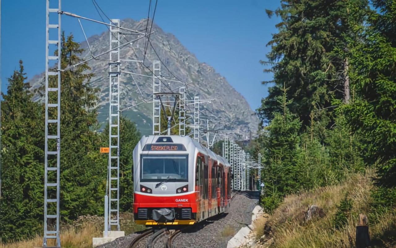 Apartman Palenica II Tatranska Strba Buitenkant foto