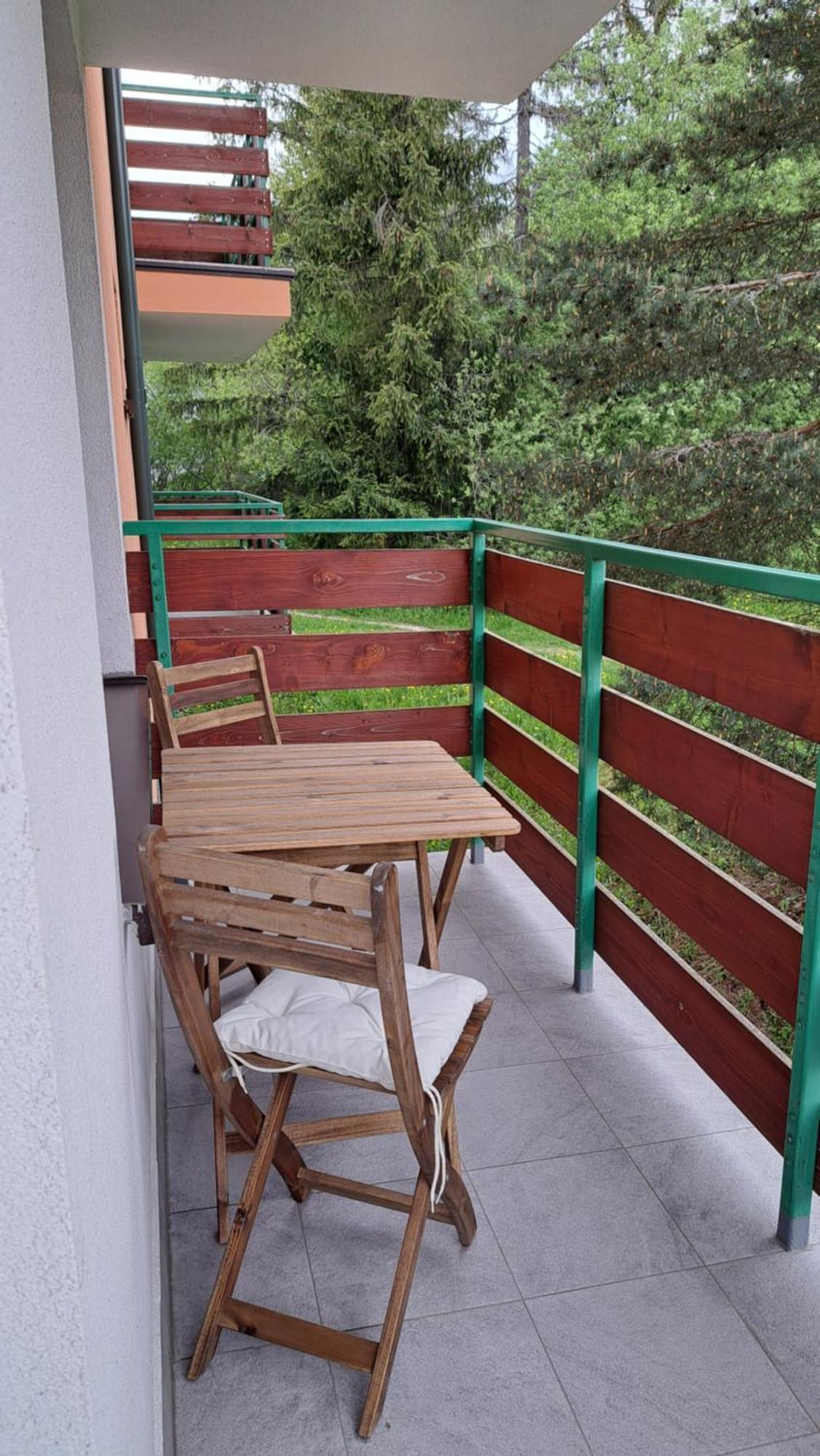 Apartman Palenica II Tatranska Strba Buitenkant foto