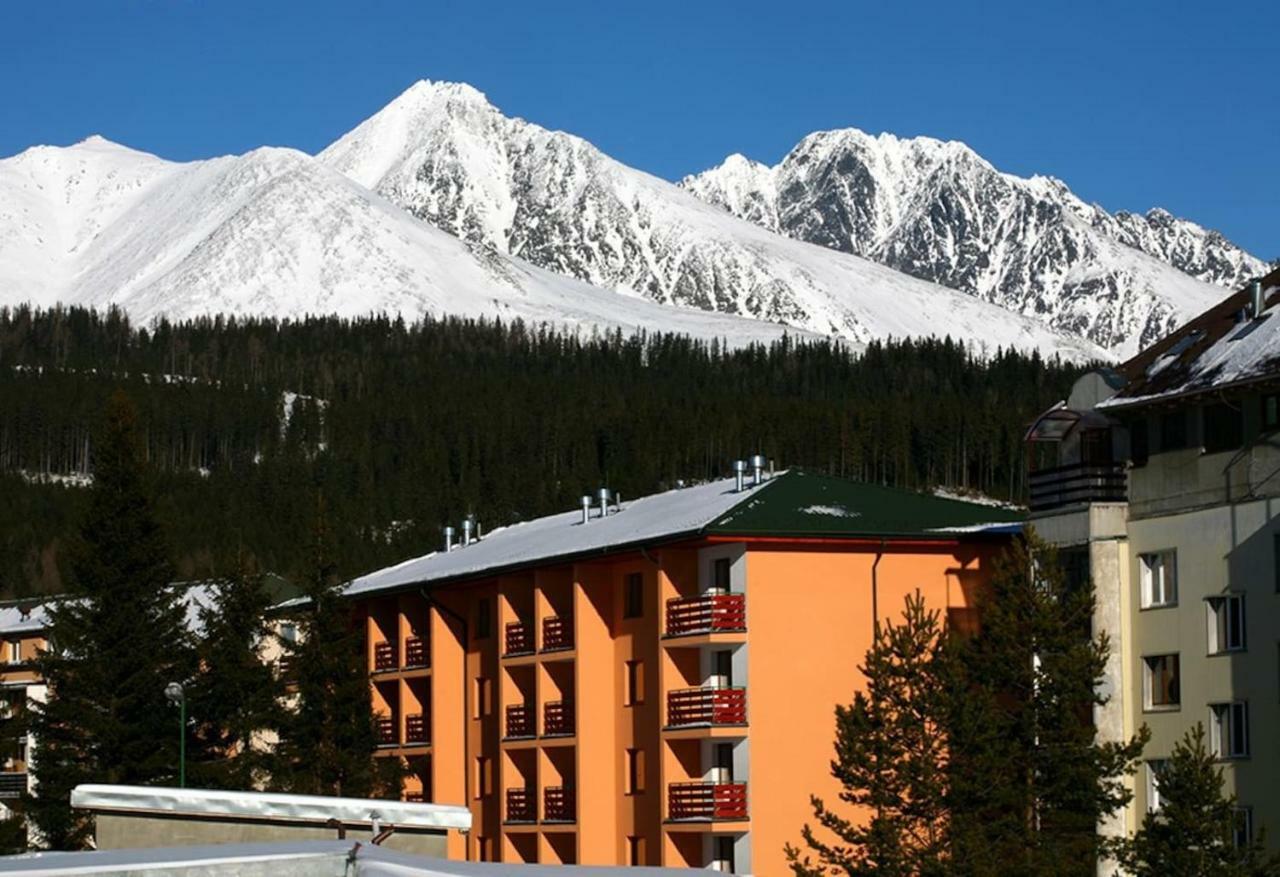 Apartman Palenica II Tatranska Strba Buitenkant foto