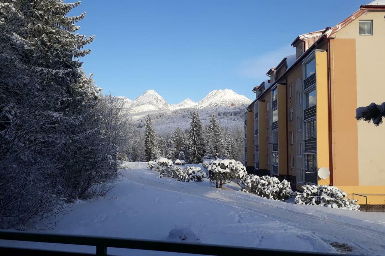 Apartman Palenica II Tatranska Strba Buitenkant foto